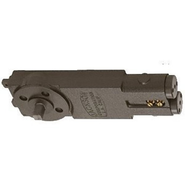 Jackson Regular Duty 7/8 Extended Spindle 105DegHold Open Overhead Concealed Closer Body 20104M02
